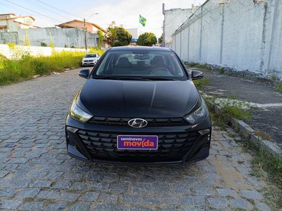 HYUNDAI HB20S 1.0 12V FLEX COMFORT MANUAL HYUNDAI HB20S 1.0 12V FLEX COMFORT MANUAL